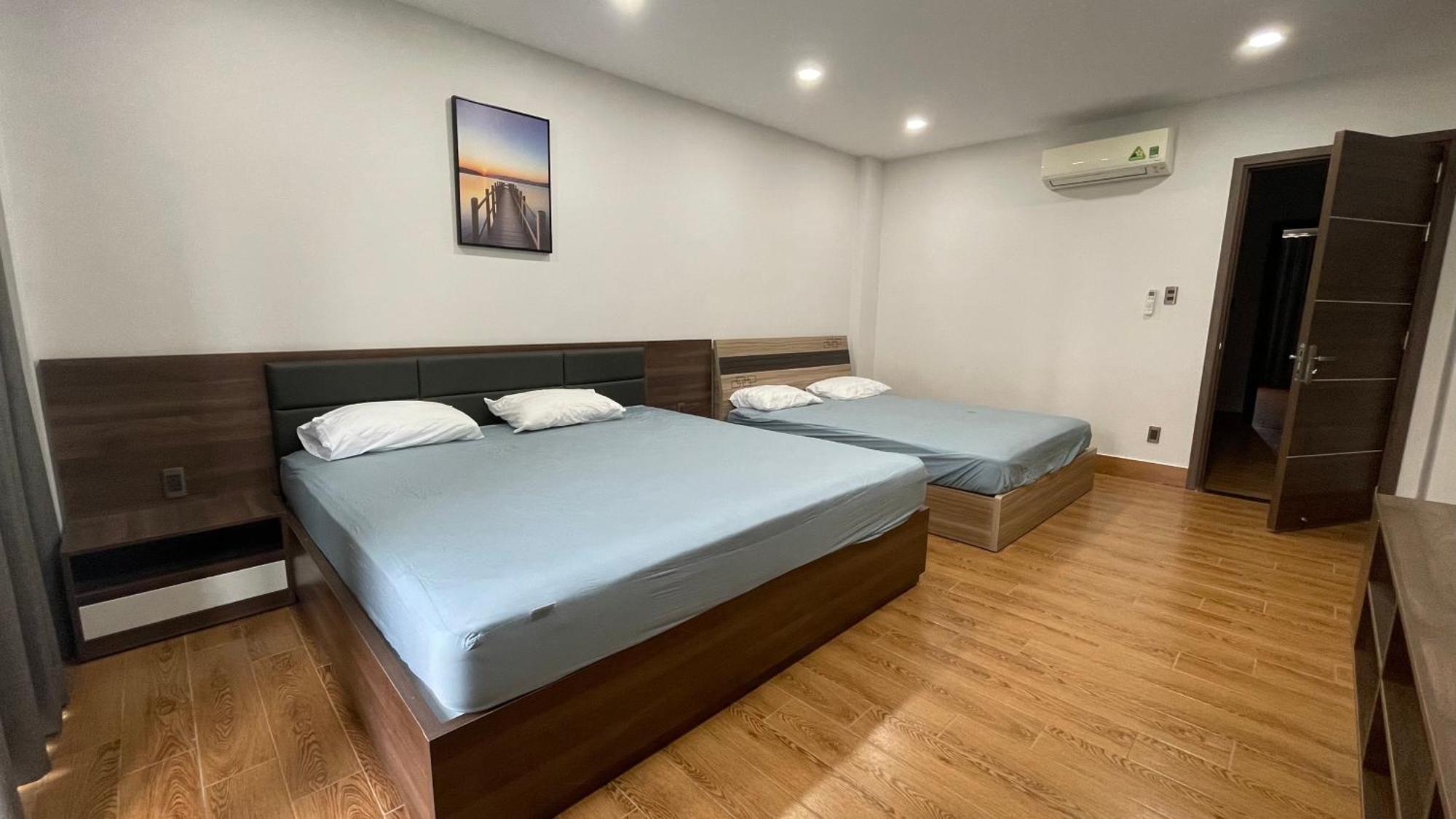 Home Resort With Full Amenities Ho Şi Min Dış mekan fotoğraf