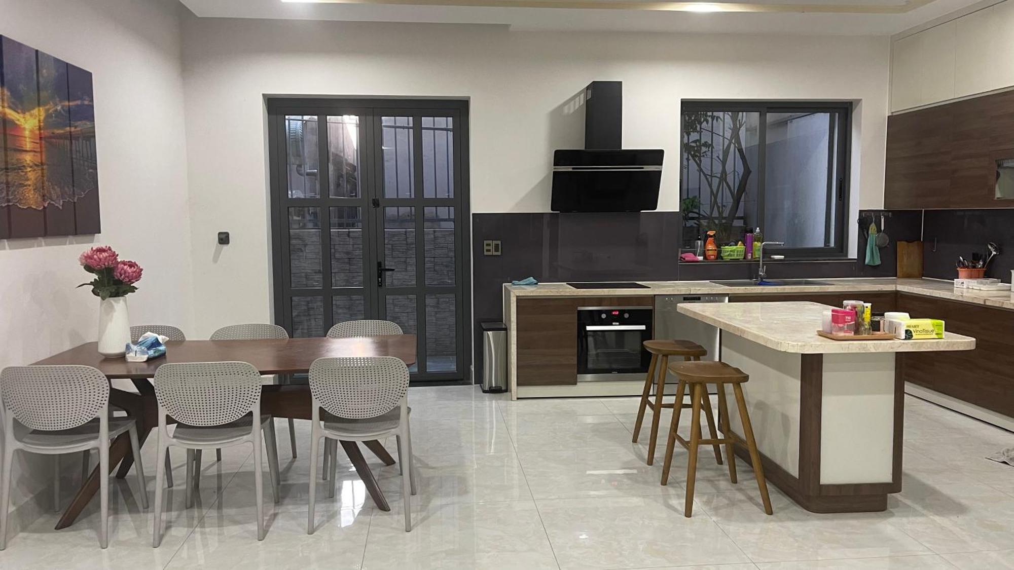 Home Resort With Full Amenities Ho Şi Min Dış mekan fotoğraf
