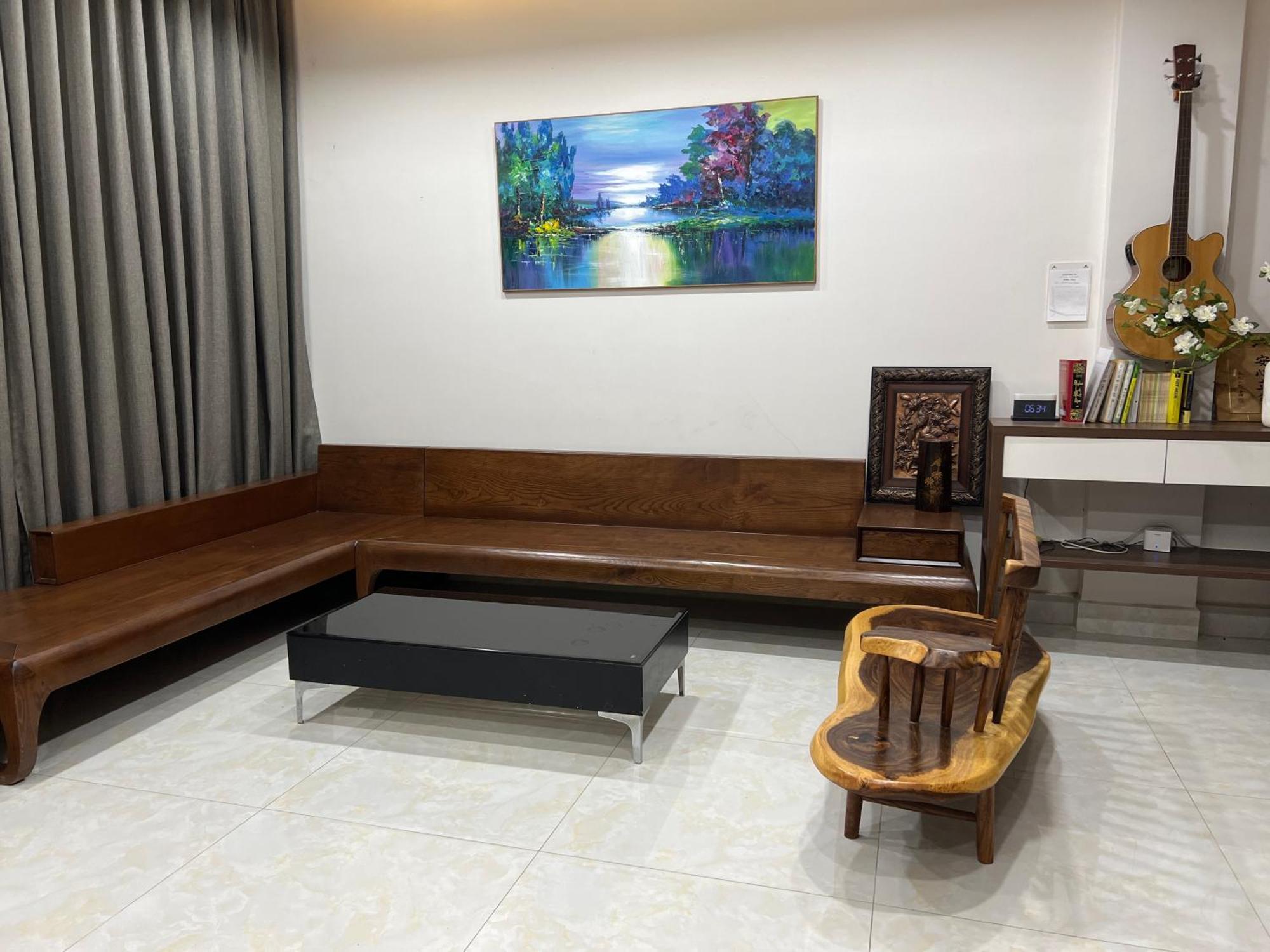 Home Resort With Full Amenities Ho Şi Min Dış mekan fotoğraf